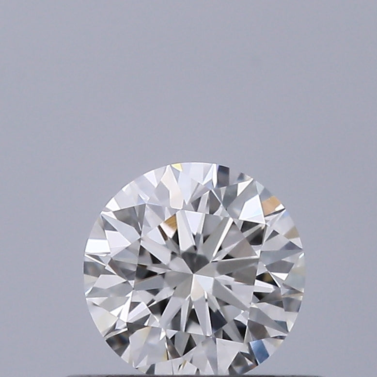 0.34 carat Round diamond F VVS2 Excellent