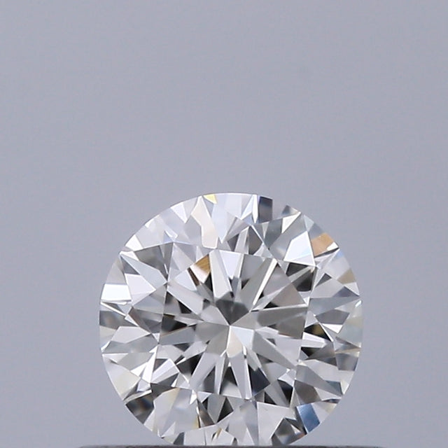 0.34 carat Round diamond F VVS2 Excellent