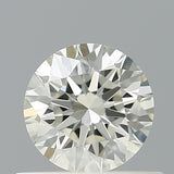0.44 carat Round diamond J VS1 Excellent