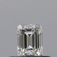 0.31 carat Emerald diamond G VVS1 