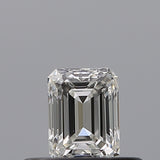 0.31 carat Emerald diamond G VVS1 