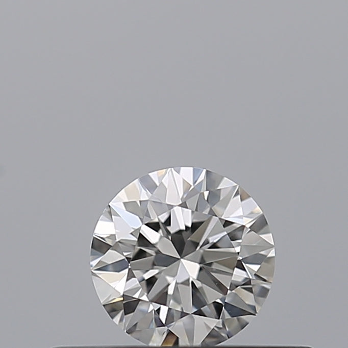 0.26 carat Round diamond E VS1 Excellent