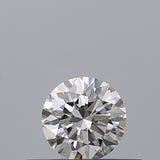 0.26 carat Round diamond E VS1 Excellent