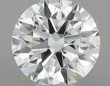 0.33 carat Round diamond E  VVS1 Excellent