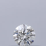 0.20 carat Round diamond F VVS1 Excellent