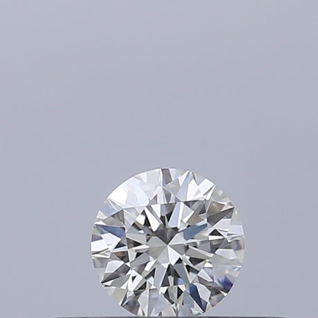 0.20 carat Round diamond F VVS1 Excellent