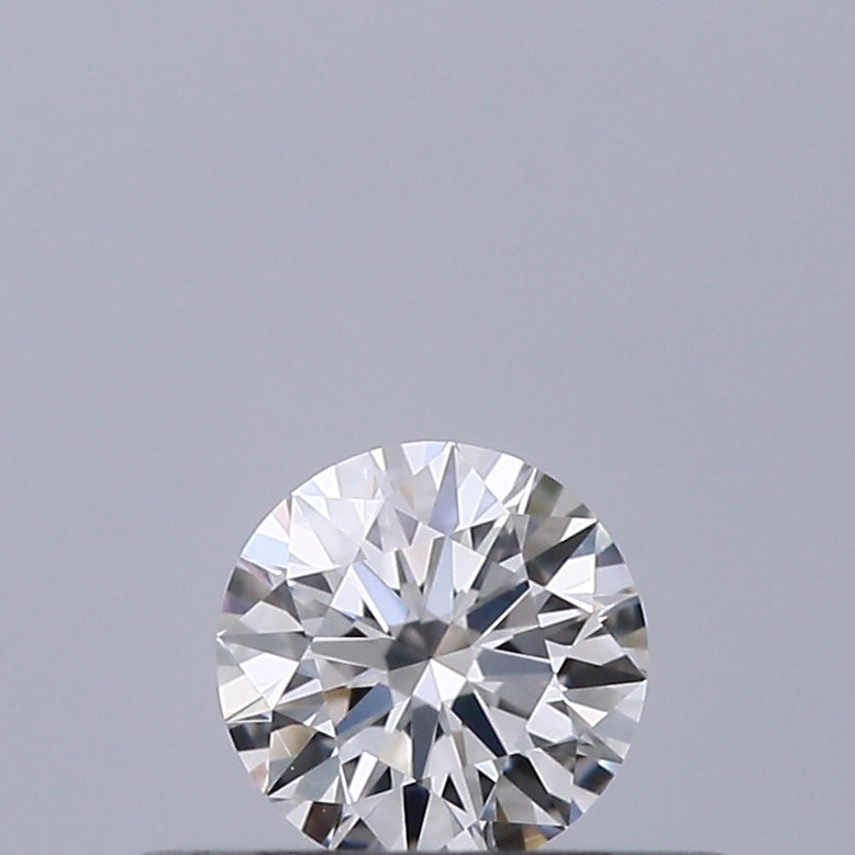 0.21 carat Round diamond E VS1 Excellent