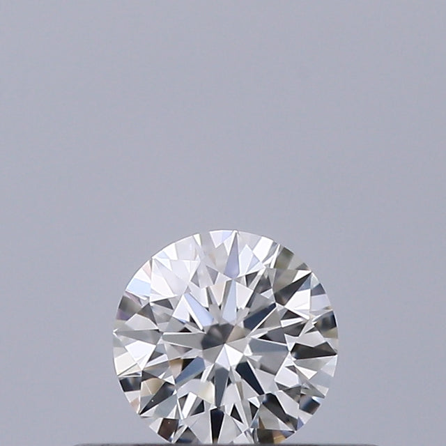 0.21 carat Round diamond E VS1 Excellent