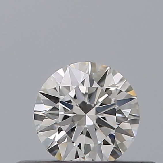 0.27 carat Round diamond F  VVS2 Excellent