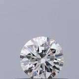0.28 carat Round diamond F VVS1 Excellent