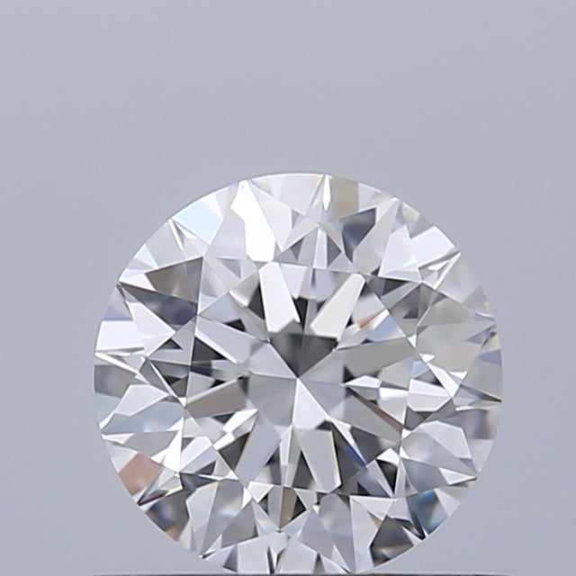 0.65 carat Round diamond D VVS1 Excellent