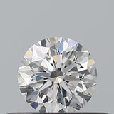 0.30 carat Round diamond E  SI1 Very good