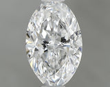 0.51 carat Oval diamond D  IF 