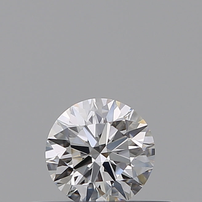 0.27 carat Round diamond E  VVS2 Excellent