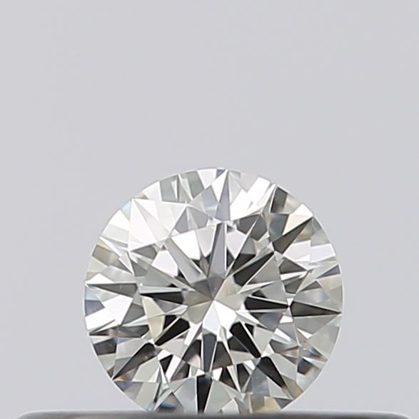 0.18 carat Round diamond E  VS2 Excellent