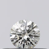 0.18 carat Round diamond E  VS2 Excellent