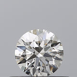 0.29 carat Round diamond G  VVS1 Excellent