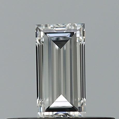 0.30 carat Baguette diamond F VVS1 
