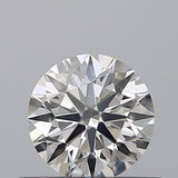 0.38 carat Round diamond E  VS2 Excellent