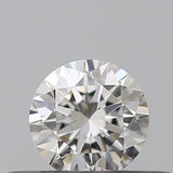 0.23 carat Round diamond H  VVS1 Excellent