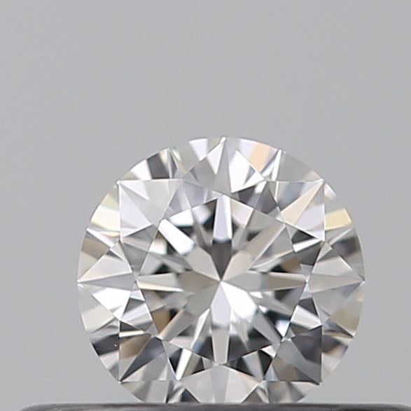 0.23 carat Round diamond E  VVS2 Excellent