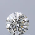 0.55 carat Round diamond H IF Excellent