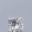 0.31 carat Princess diamond E VVS1 