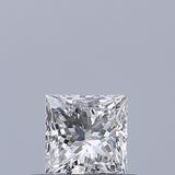 0.31 carat Princess diamond E VVS1 