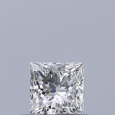 0.31 carat Princess diamond E VVS1 