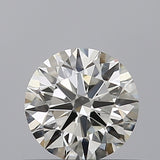 0.39 carat Round diamond J  VVS1 Excellent