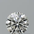 0.30 carat Round diamond I VVS1 Excellent