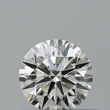 0.30 carat Round diamond I VVS1 Excellent