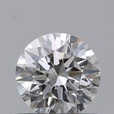 0.54 carat Round diamond F  SI1 Excellent