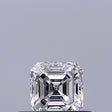 0.31 carat Emerald diamond F VVS2 