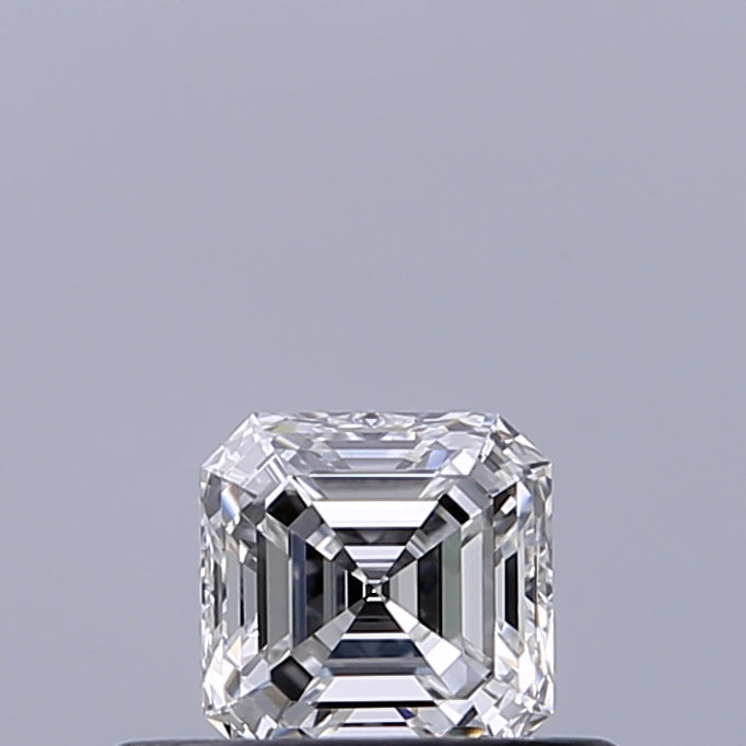 0.31 carat Emerald diamond F VVS2 