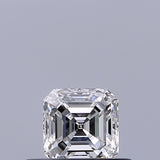 0.31 carat Emerald diamond F VVS2 