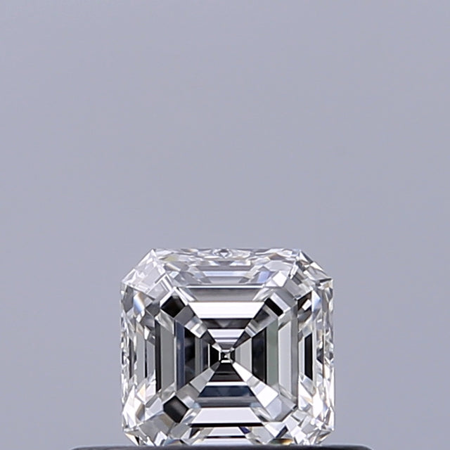 0.31 carat Emerald diamond F VVS2 