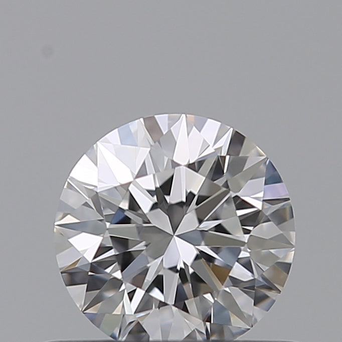 0.45 carat Round diamond D  VVS1 Excellent