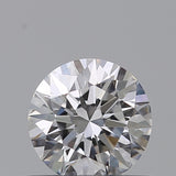 0.45 carat Round diamond D  VVS1 Excellent