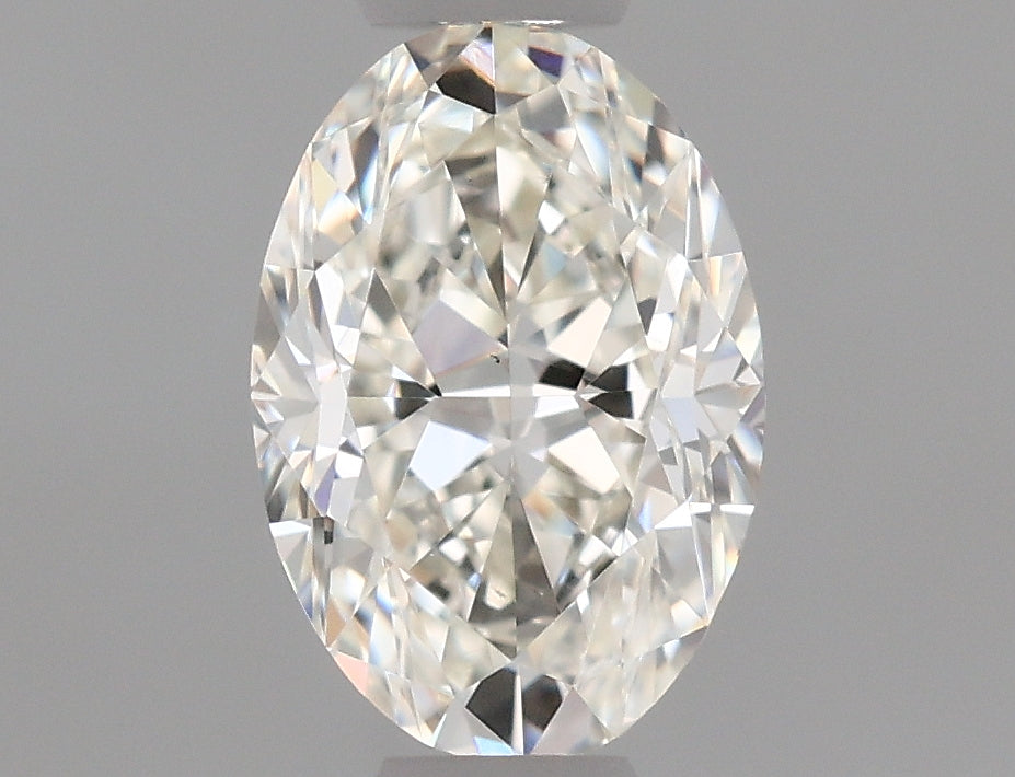 0.40 carat Oval diamond J VS1 