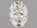 0.40 carat Oval diamond J VS1 