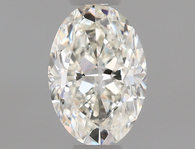 0.40 carat Oval diamond J VS1 