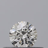 0.19 carat Round diamond F  VVS2 Excellent