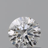 0.51 carat Round diamond H  IF Excellent