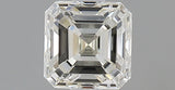 0.90 carat Emerald diamond K VS1 