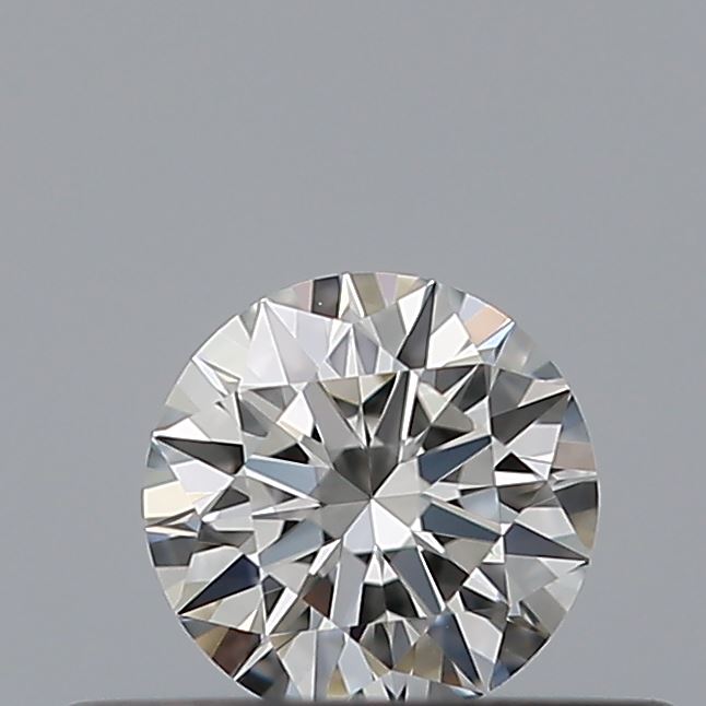 0.24 carat Round diamond F  VVS1 Excellent