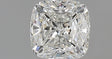 0.71 carat Cushion diamond G IF 