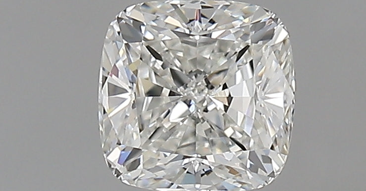 0.71 carat Cushion diamond G IF 