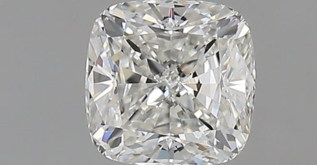 0.71 carat Cushion diamond G IF 