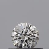 0.27 carat Round diamond H VVS1 Excellent